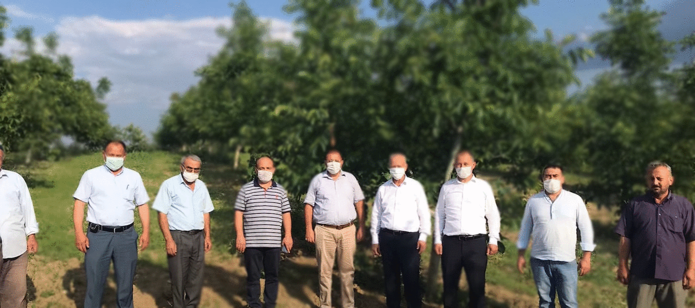 MHP il başkanı Abdullah Karapıçak’dan vezirköprü çıkarması