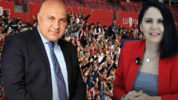Samsunspor Başkanı Yüksel Yıldırım’dan #YıllarOlmuşPlaka paylaşımı