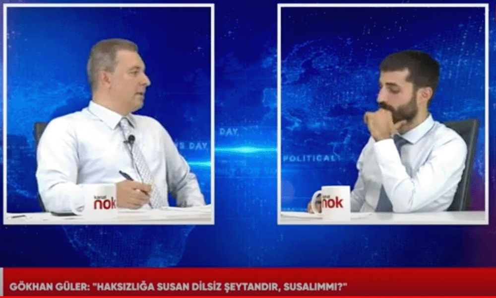 Gazeteci Samet Gürcü ve İş İnsanı Gökhan Güler Atakum Belediyesi’ndeki haciz’i konuşuyor