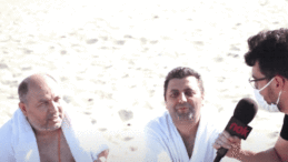 Samsunlular Samsun Plajını yorumladı
