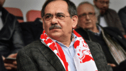 Büyükşehir Belediyesi’nden 55 kişiye Samsunspor forması hediye