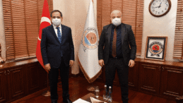 Başkan Demir, Çay TV canlı yayınına katıldı