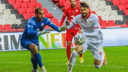 Samsunspor 1 – 1 Altınordu maçı yorumu