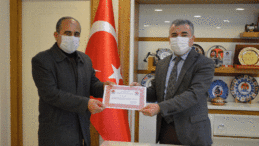 Havza Belediye Başkanı Özdemir’den din görevlilerine teşekkür