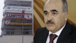Vali Dağlı’dan “Samsun 19 Mayıs Gazeteciler Cemiyeti 41 yaşında” kutlaması