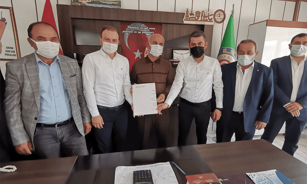 Büyük Anadolu Hastaneleri’nden Bafralı Çiftçilere büyük sağlık desteği!