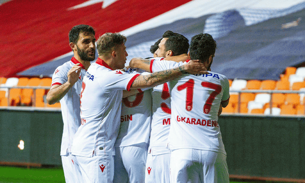 Karaaslan: Samsunspor’umuzun Play-Off’un ardından Süper Lig’te çıkacağına inancımız tamdır