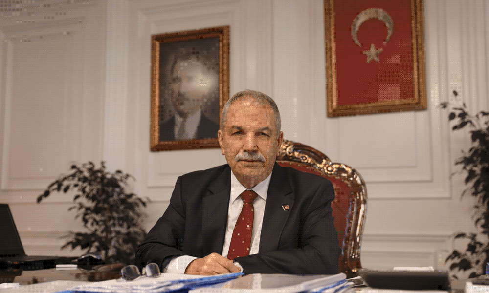 Başkan Demirtaş: “15 Temmuz Çanakkale ruhuyla hainlere karşı direnişin öyküsüdür”