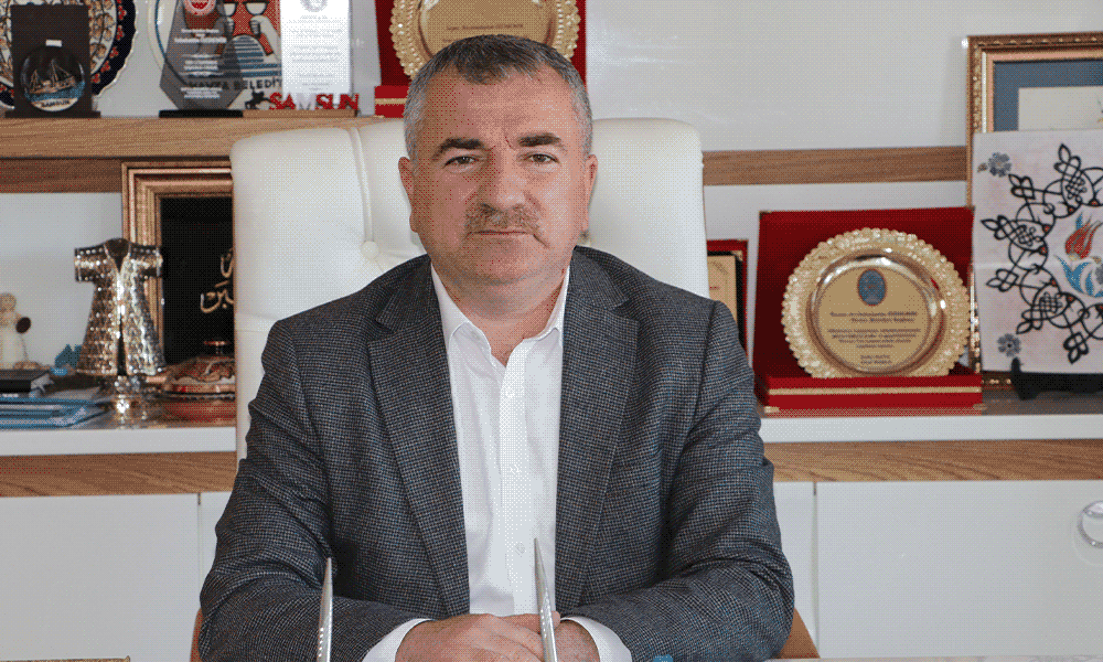 Başkan Özdemir 25 Mayıs Mesajı Yayımladı