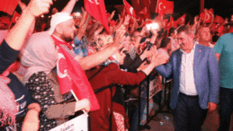 AK Parti Samsun Milletvekili Fuat Köktaş’tan 15 Temmuz mesajı