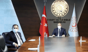 Başkan Demir’in Ankara mesaisi