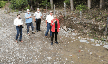 Hancıoğlu: Baraj suyunun limnolojik etüt sonuçları derhal açıklansın!