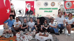 Samsun Balkan Türkleri Derneğinden kültür şöleni