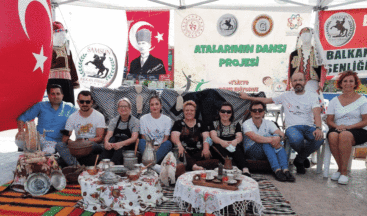 Samsun Balkan Türkleri Derneğinden kültür şöleni