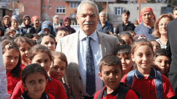 Başkan Demirtaş, yüz yüze başlayacak olan yeni eğitim öğretim yılını kutladı