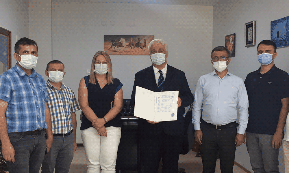 Samsun İl Sağlık Müdürlüğü Sıfır Atık ve Çevre Dostu Hastane çalışmaları hakkında açıklama yaptı