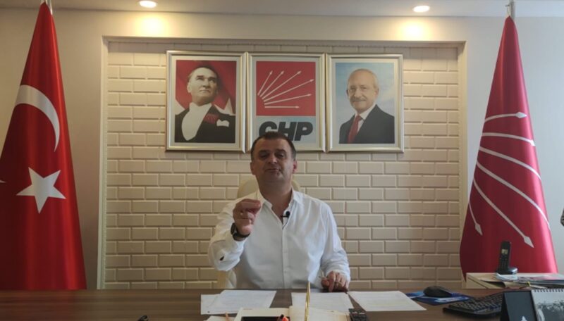 Başkan Türkel: AK Parti milletvekilleri fındık üreticisini bu sene de yalnız bıraktı