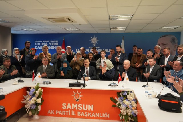 Eğitimci Sarıcaoğlu, Ak Parti’den Milletvekili Aday Adayı