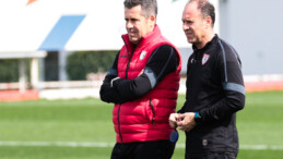 Samsunspor Teknik Direktörü Hüseyin Eroğlu: Futbolda Dün Yok