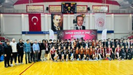 U16 Ligi’nin şampiyonu Samsunspor
