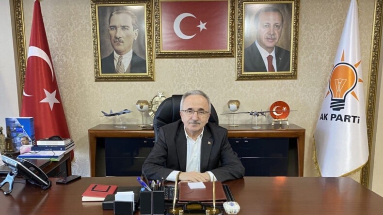Ak Parti İl Başkanı Mehmet Köse’den Büyük Mitinge Davet