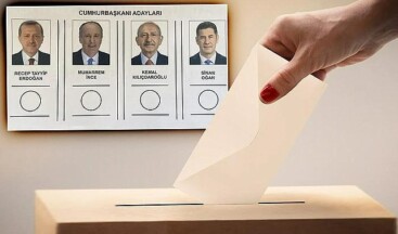 Cumhurbaşkanlığı Seçimi 2. Turunda Yeni Oy Pusulası Belirlendi: YSK paylaştı… İnce ve Oğan yer almadı