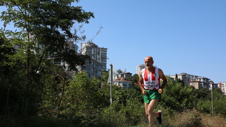 55 Yaşındaki Maratoncunun Yürek Yakan Feryadı