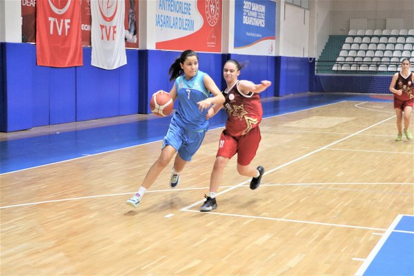 AnaligBasketbol’da şampiyonlar Samsun’da belirlendi