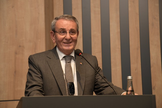 Murzioğlu, İSO ilk 500’de yer alan Samsunlu firmaları kutladı