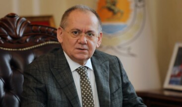 Samsun Büyükşehir Belediye Başkanı Mustafa Demir’in İtfaiye Haftasımesajı