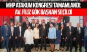 MHP Atakum Kongresi Tamamlandı: Av. Filiz Gök Başkan Seçildi