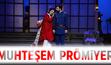 Muhteşem Prömiyer: Samsun Devlet Opera ve Balesi, “Madama Butterfly” Operasını Sahneye Taşıdı