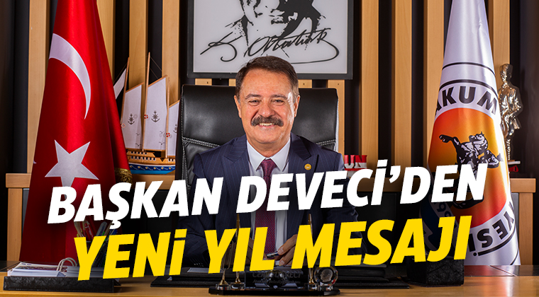 Atakum Belediye Başkanı Cemil Deveci, 2023 Yılı Değerlendirmesi ve 2024’e Dair Umutlarını Paylaştı