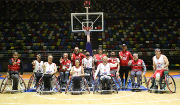 Büyük Anadolu Hastaneleri’nden Bedensel Engelliler Spor Kulübü’ne destek