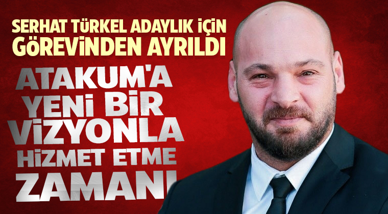 Samsun’da CHP Atakum İlçe Başkanı Türkel Atakum Belediye Başkan Aday Adaylığı Açıkladı!