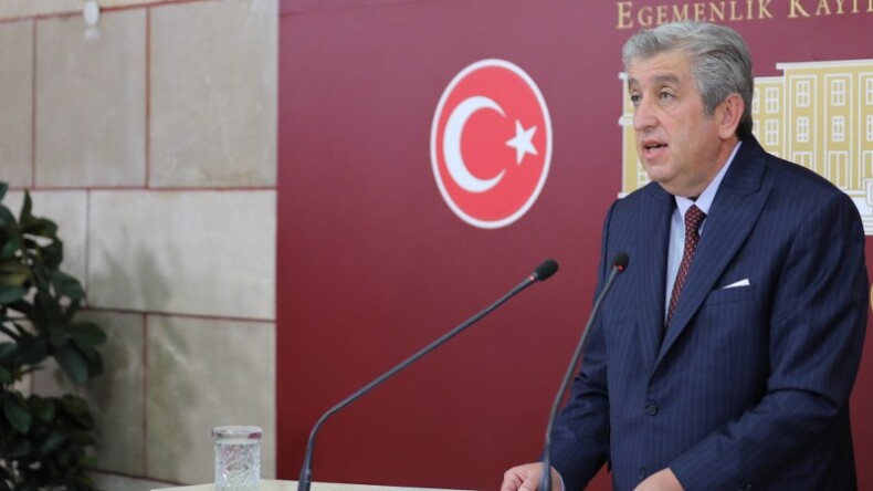 CHP Samsun Milletvekili Murat Çan: “İlkadım’da, kentsel dönüşümün önündeki takoz AK Parti’dir”