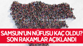 TÜİK Açıkladı: Türkiye Nüfusu 2023’te 85 Milyon 372 Bin 377 Kişi, Nüfus Artış Hızı Düştü